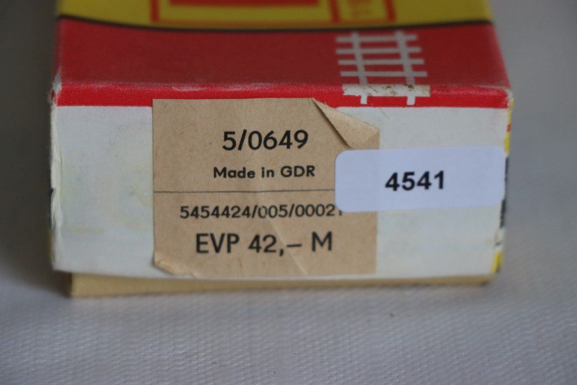 Piko Modellini di ferrovie: Piko Triebwagen (4541-4542) – Nuovo (secondo la descrizione) da Bäriswil BE venduto da WWYN-Liquidationen 7