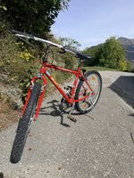 Mountainbike Scott Arapahoe 26 Zoll rot Shimano Alivio