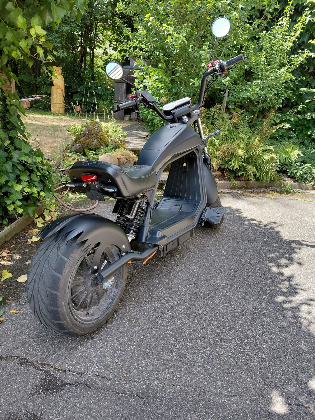 Voiturettes électriques: E Chopper – D'occasion à Konolfingen par str_f9hm 2