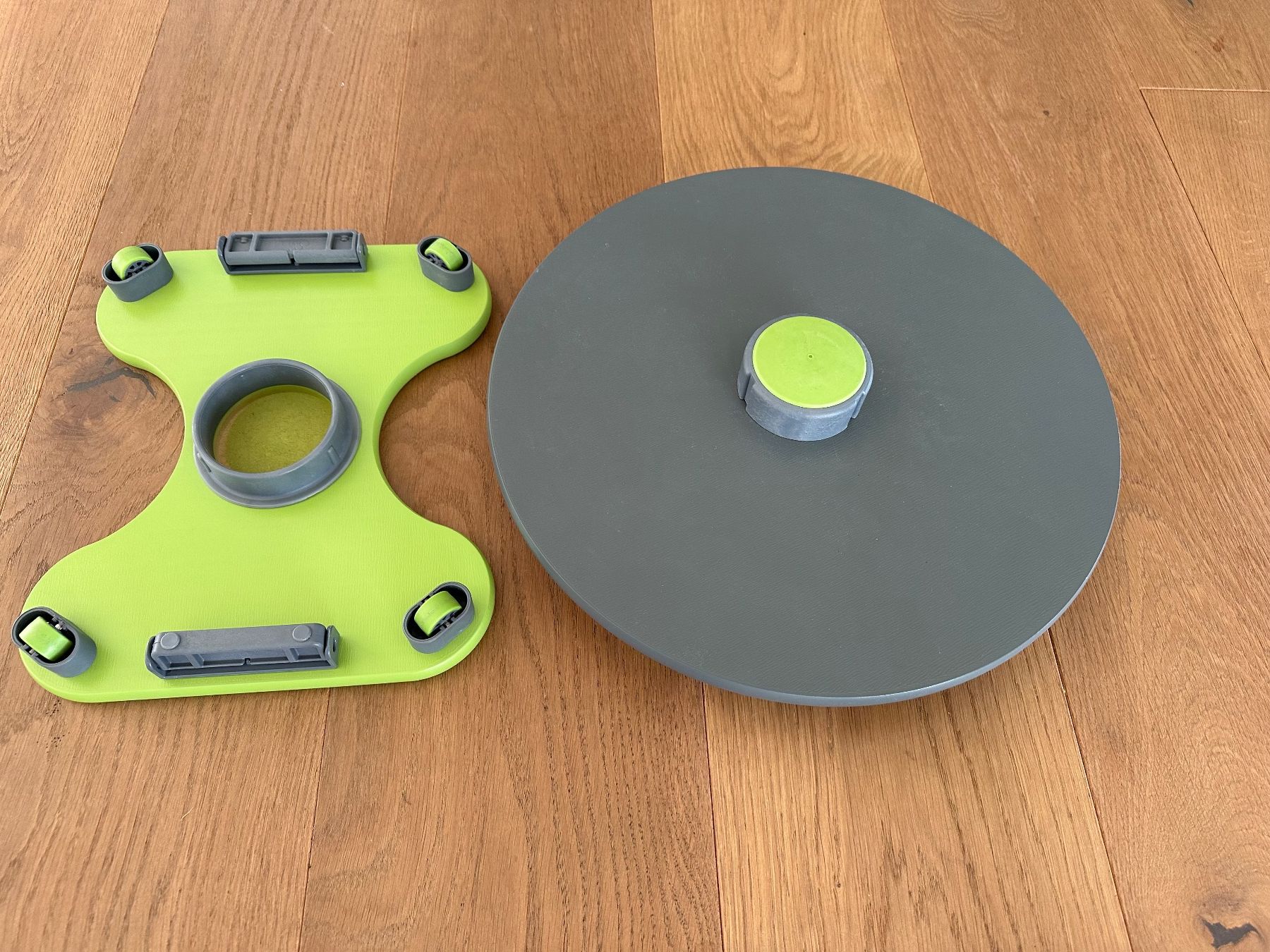 Hometrainer: MFT Balance Board, Trim Disc – Nuovo (secondo la descrizione) da Hattenhausen venduto da Topas00 2