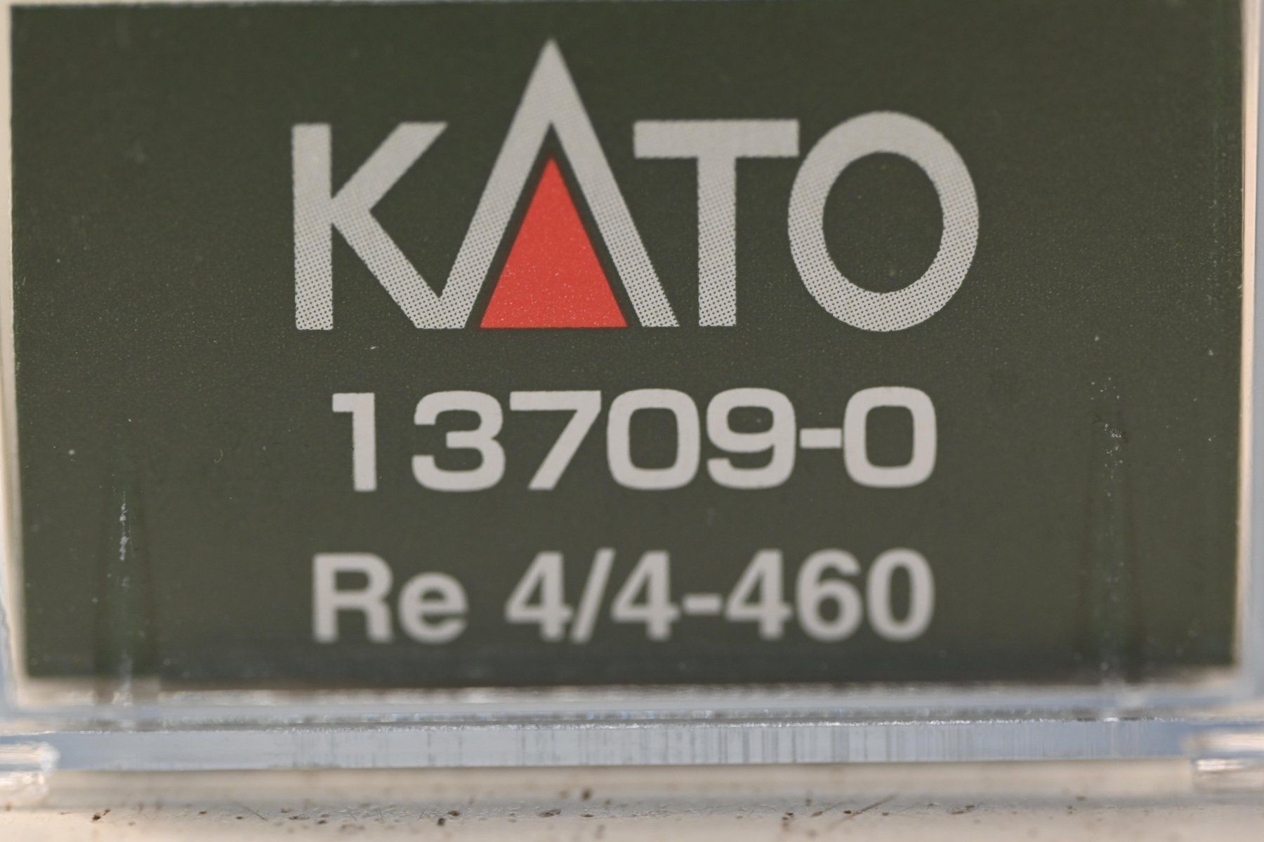 Kato Modellini di ferrovie: Re 460 Die Post Kato Spur N mit OVP – Usato da Laupen ZH venduto da Zmoewe 8