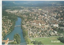 10 Diverse Karten Schweiz
