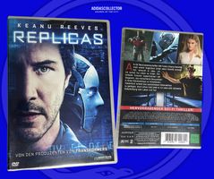 Replicas - Keanu Reeves