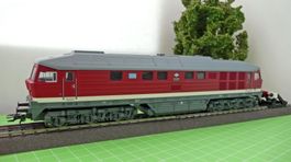 Märklin 36436 - Diesellokomotive BR 132 "Ludmilla" - NEU/OVP
