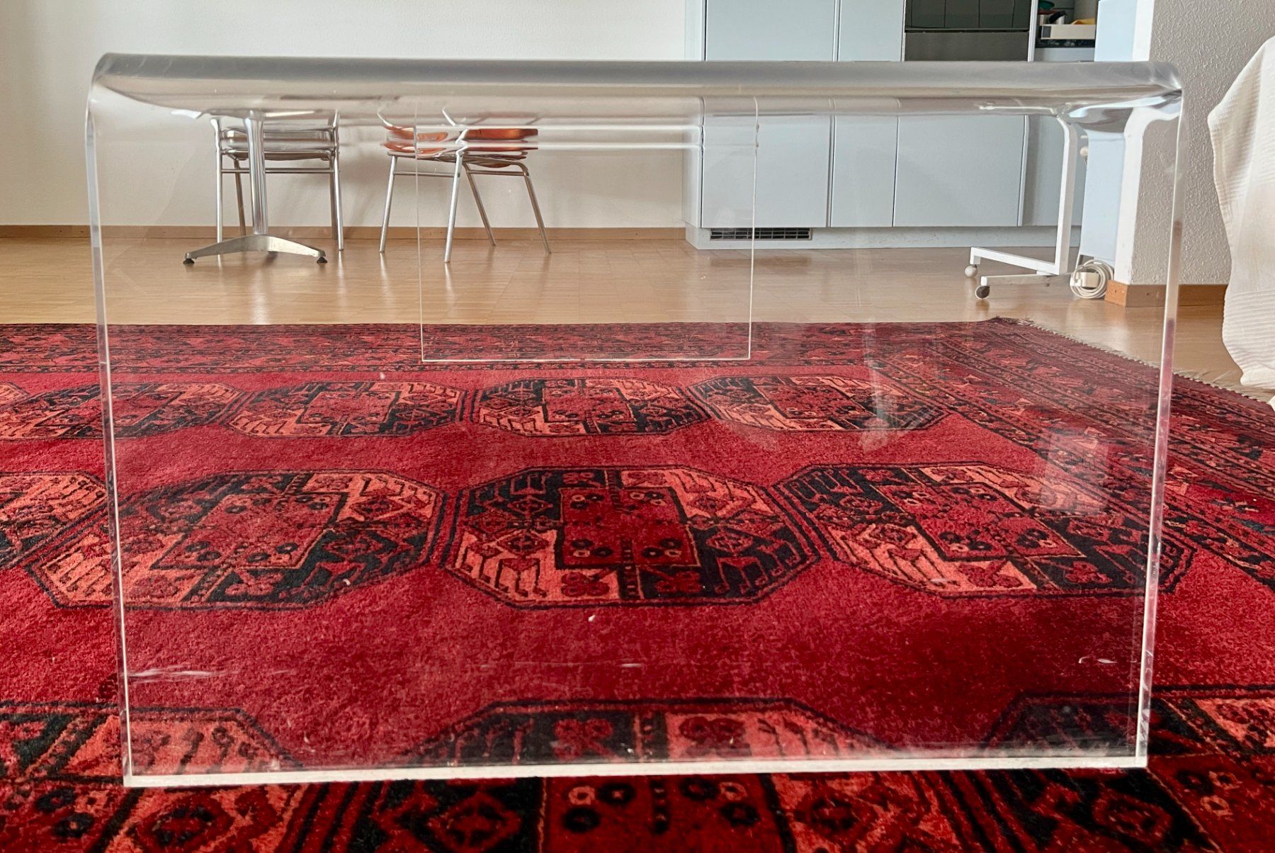 Tavoli: Acrylglas Tisch! – Usato da Zürich venduto da Dmbz 2