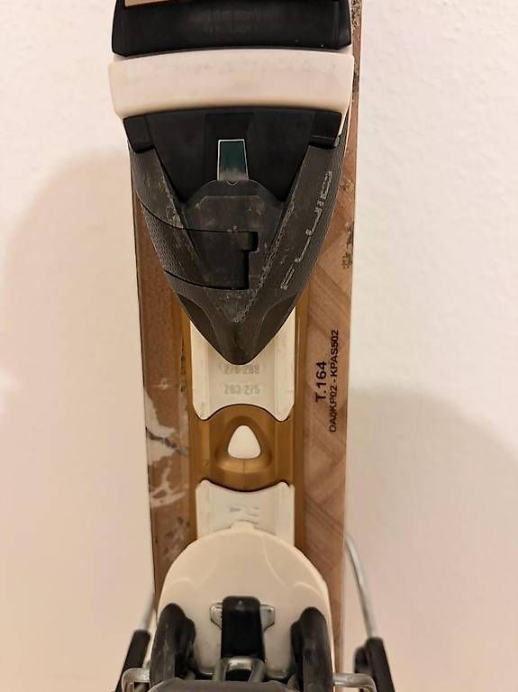 Sci: Skis Dynastar 164 cm – Usato da Lausanne venduto da jp_286 3