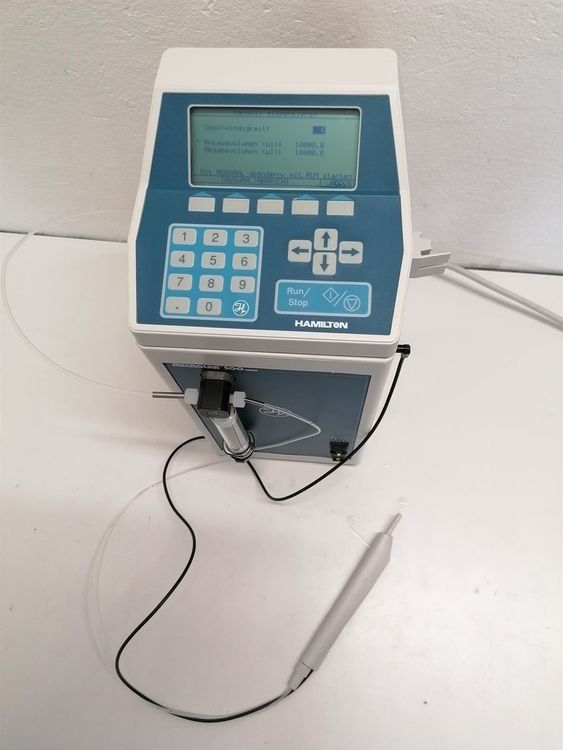 Accessori da laboratorio: Hamilton MICRO LAB 500 Series – Usato da Niederdorf venduto da LeptonAG_Labor 3