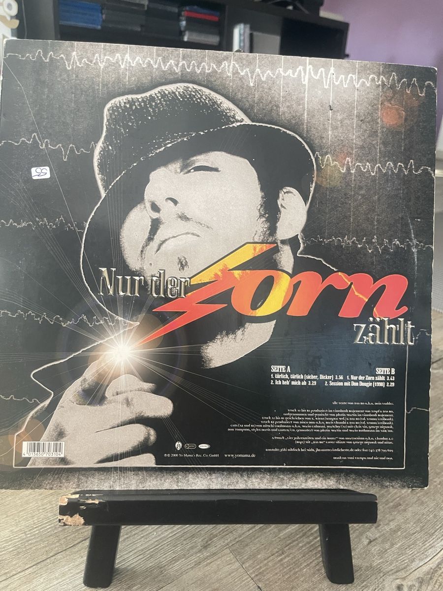 Dischi in vinile: Das BO / Türlich Türlich  – Nuovo (secondo la descrizione) da Dagmersellen venduto da stonefinger 1