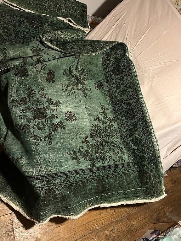 Teppiche: Tapis traditionnel 320/200 – Gebraucht aus Préverenges von lud_dk87 1