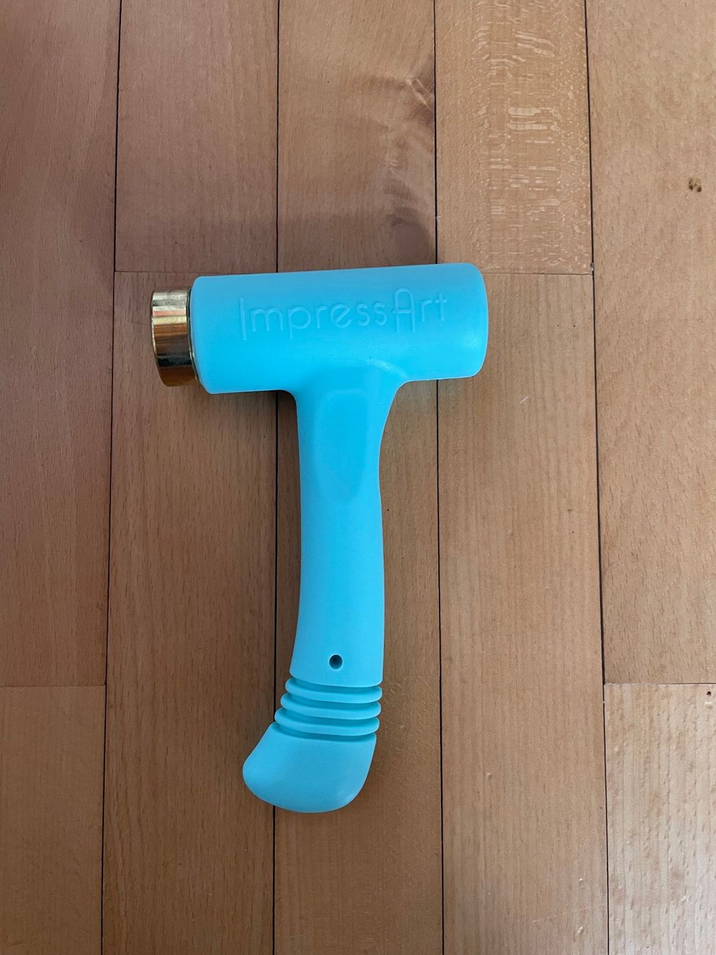 Timbri: ImpressArt Starter Set, Stempel, Hammer, komplett – Usato da Roggwil BE venduto da evaceline 6