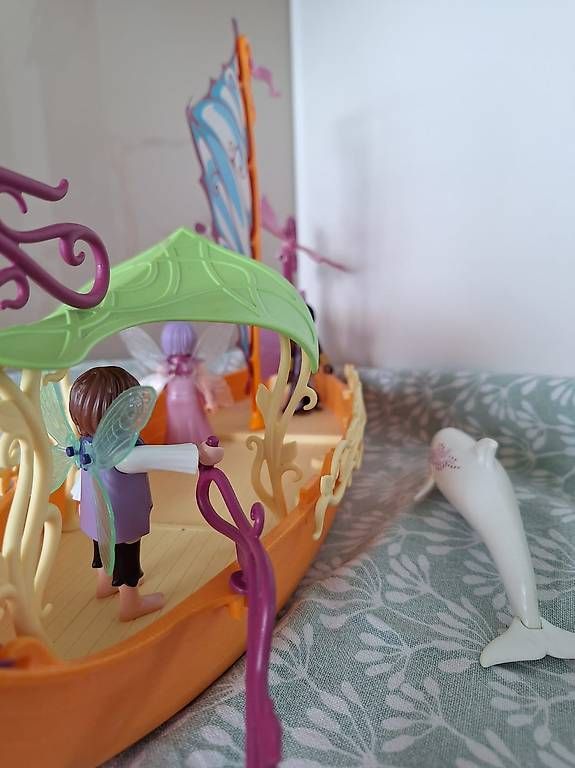Giocattoli: Playmobil Feenschiff 71596 – Usato da Nottwil venduto da DanielB01020304 3