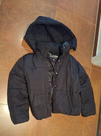 Jacke, Clockhouse, Gr. 40, Schwarz, Top!