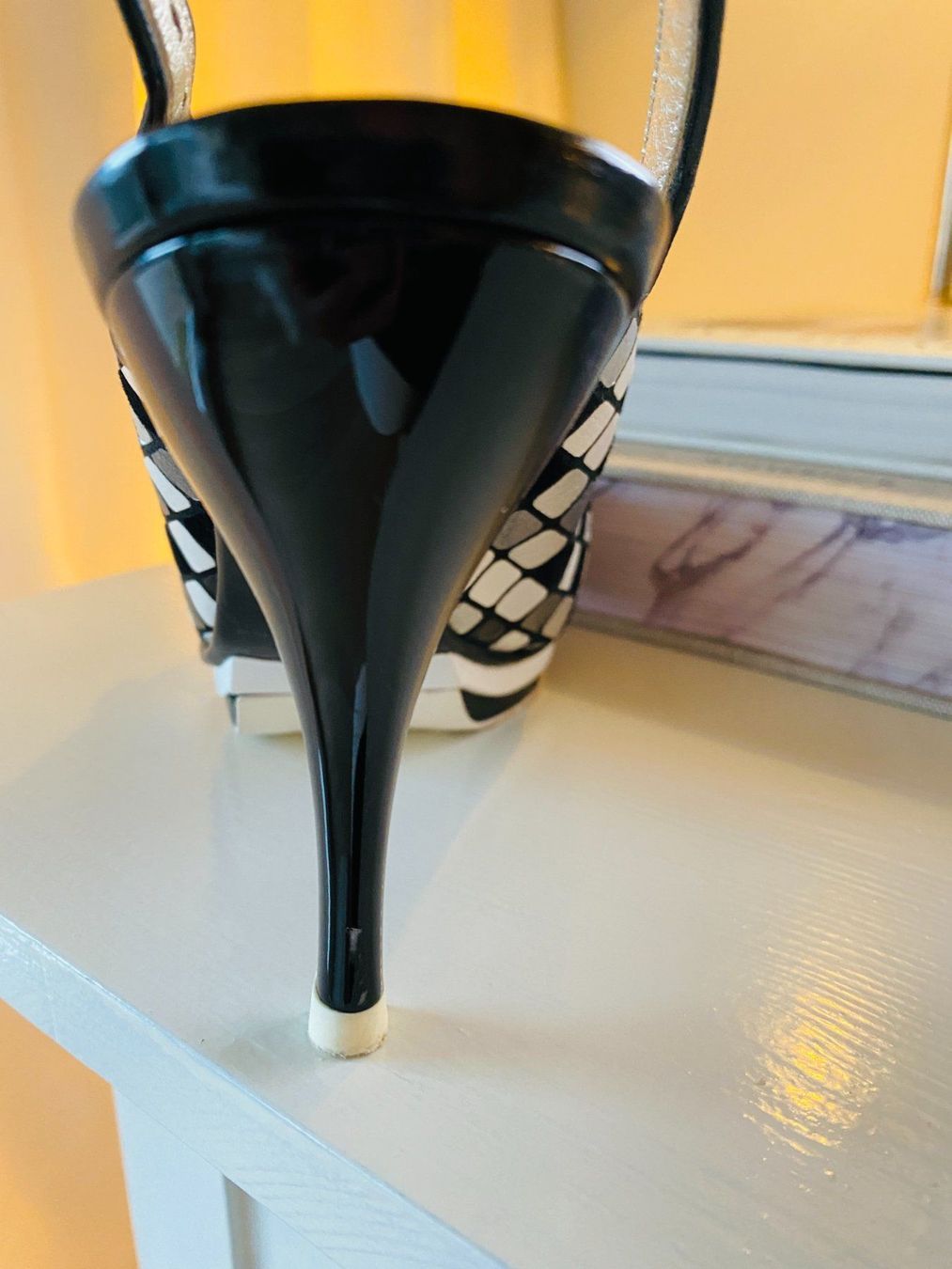 Baldinini Damenschuhe: BALDININI: Slingpumps, 36, NP: 738 – Gebraucht aus Gunten von divertimenti 2