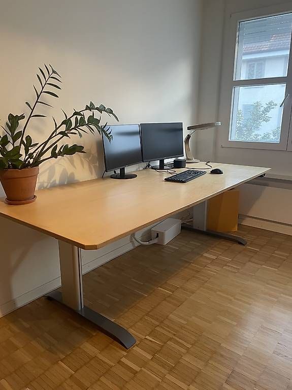 Tables: Stehpult Massivholz – D'occasion à Zürich par samiluki94