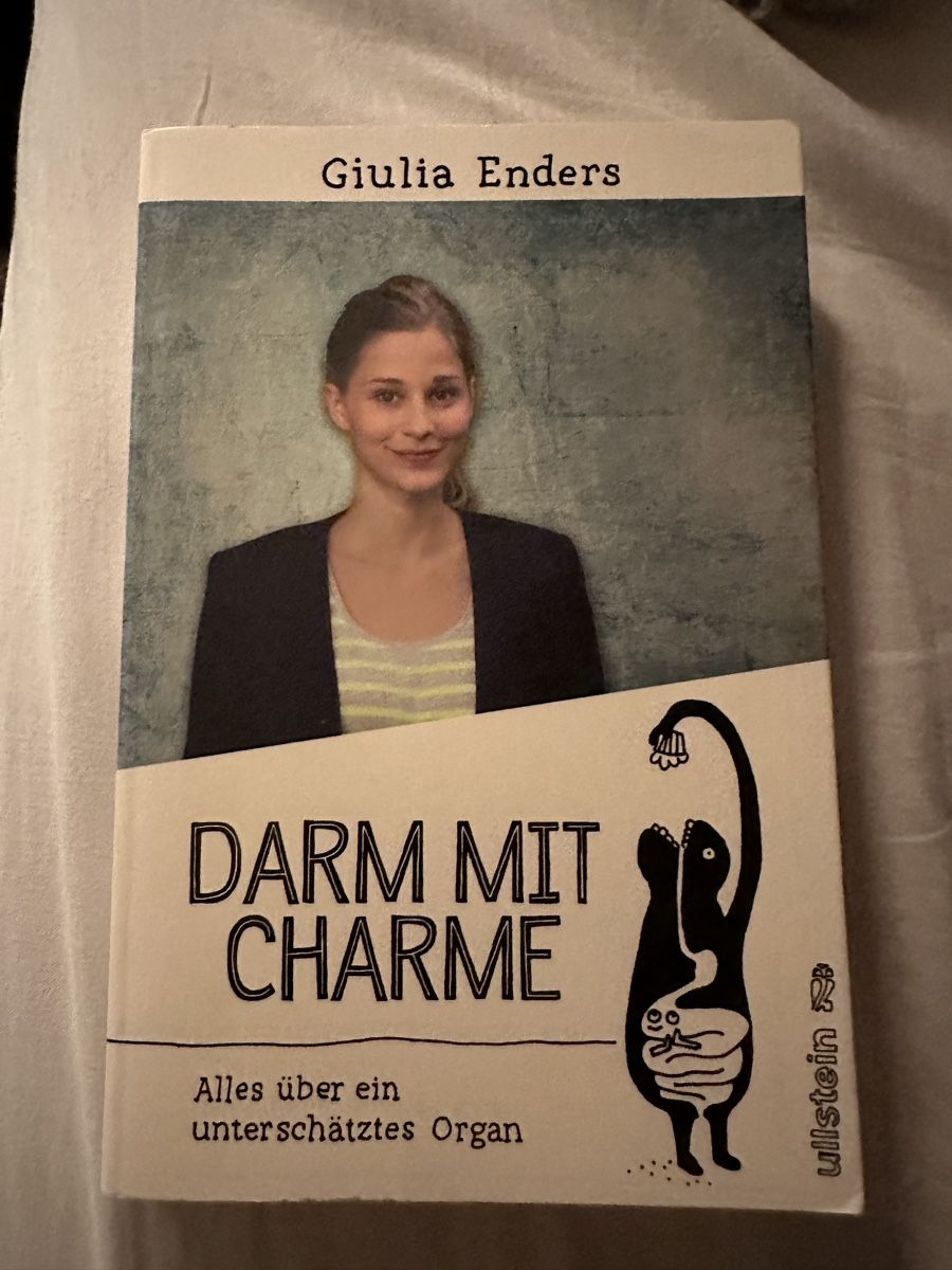 Libri: buch darm mit charme – Nuovo (secondo la descrizione) da Hünibach venduto da lor_5bvl