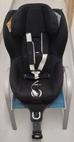  Isofix Kindersitz GB Vaia I-Size 360° drehbar Schwarz 