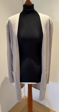 Esprit Strickjacke, Cardigan, Beige, XS, Top Zustand!