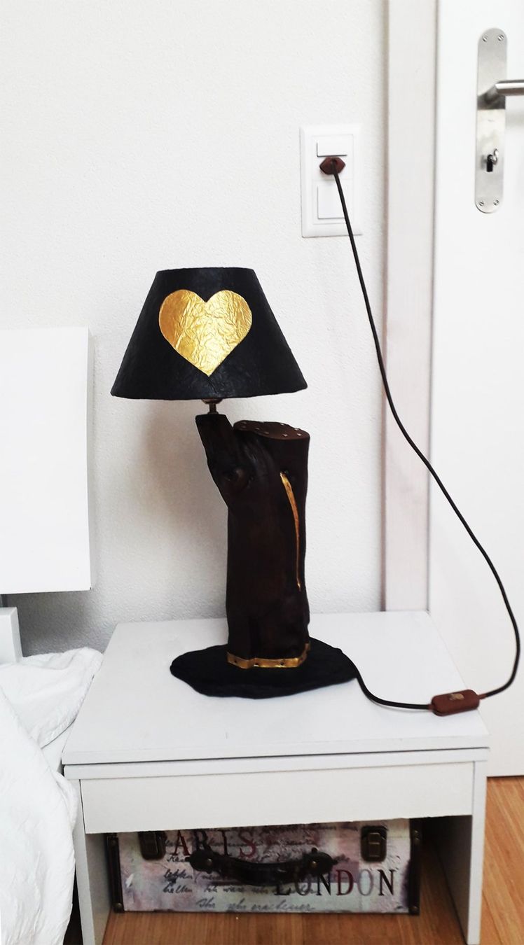 Lampade: Lampe de table PiM creative lights – Nuovo (secondo la descrizione) da Sion venduto da pie_2zs9
