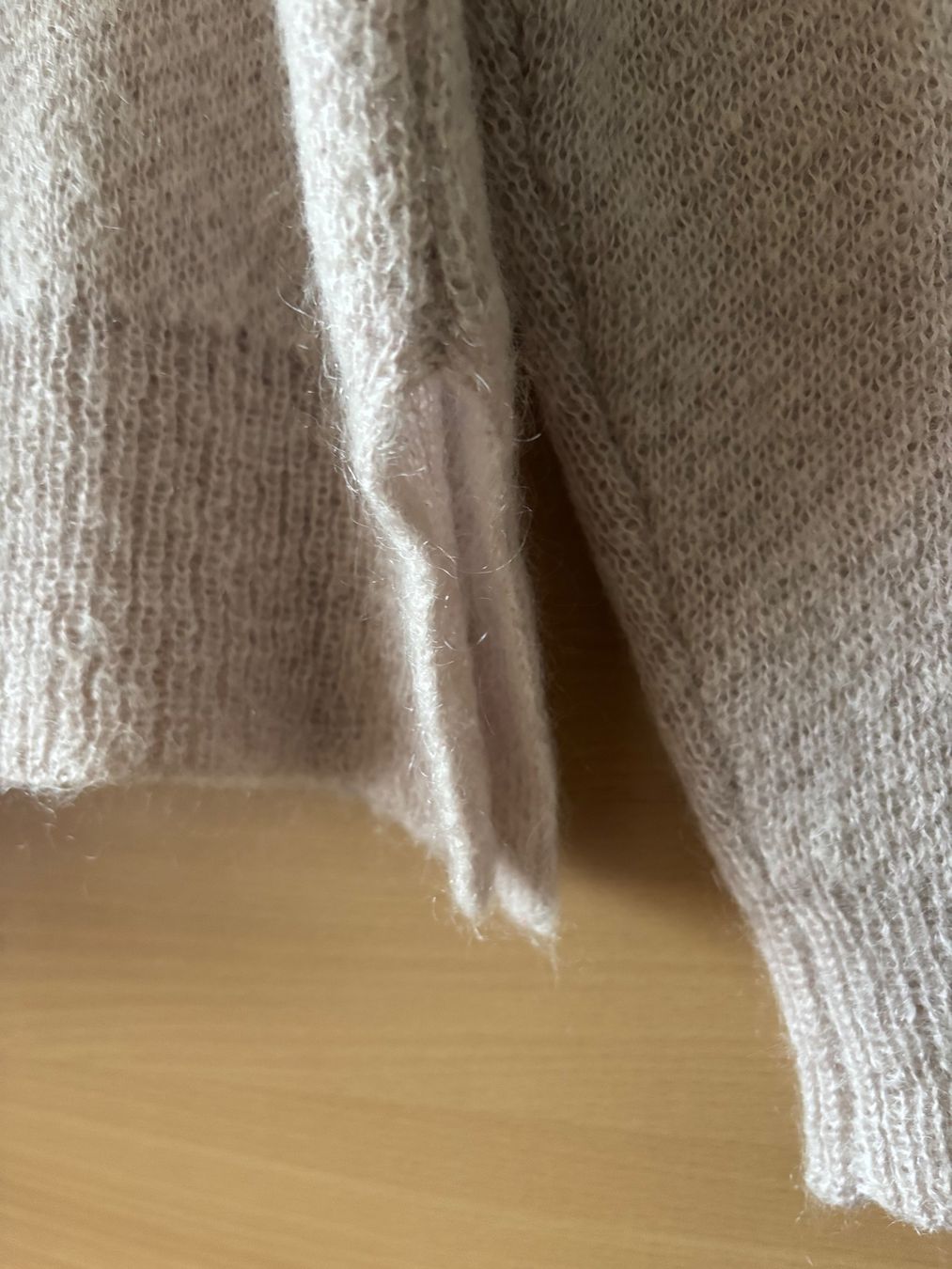 Zara Pullover & Sweatshirts: Pull Zara occasion  taille S – Gebraucht aus Murten von Louis1954 3