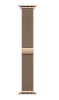 APPLE 42mm Gold Milanese Loop