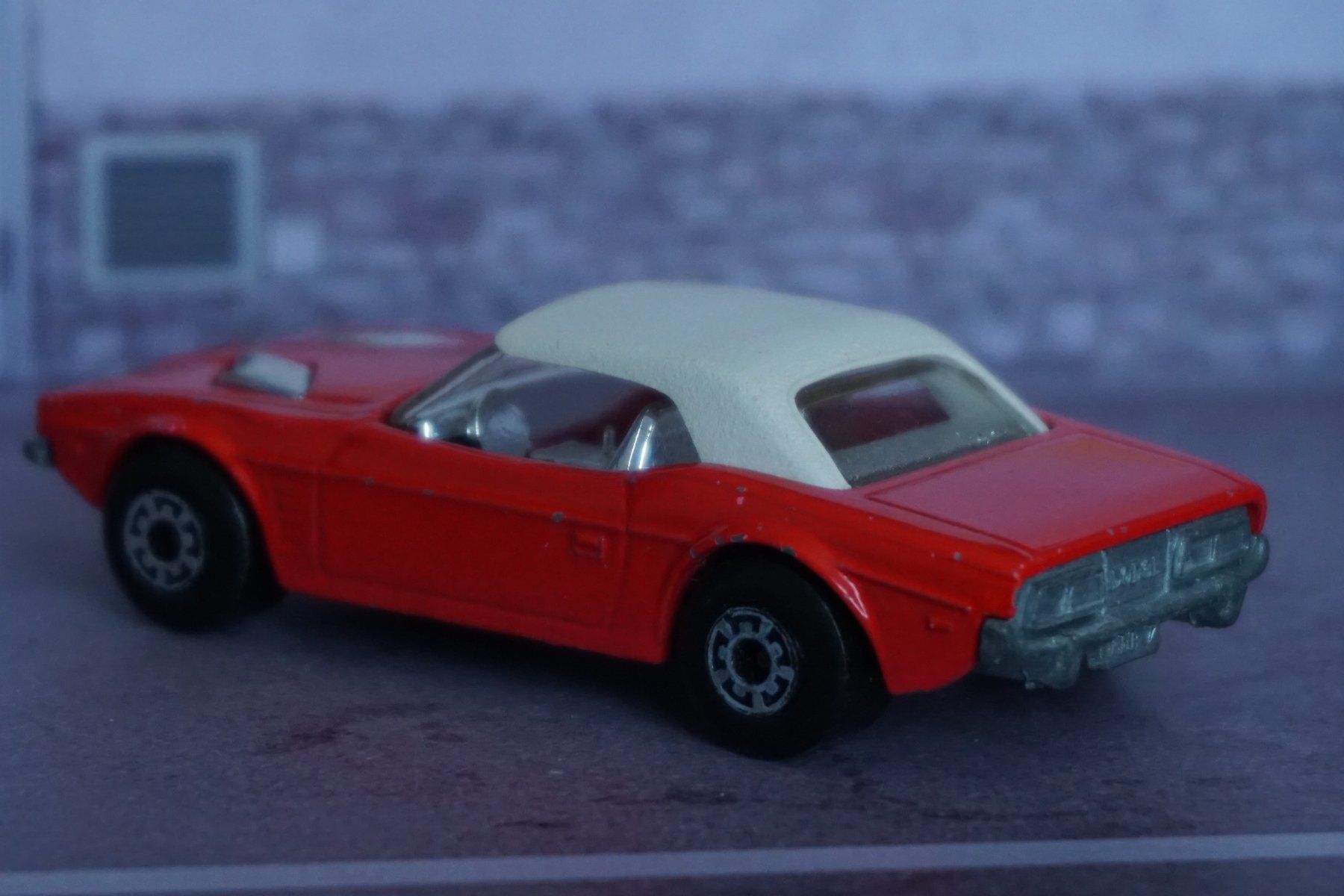 Matchbox Modellautos: Matchbox Dodge Challenger Gabi KULT !!!!!!!!!!!!! – Gebraucht aus Reiden von Doppeldecker69 1