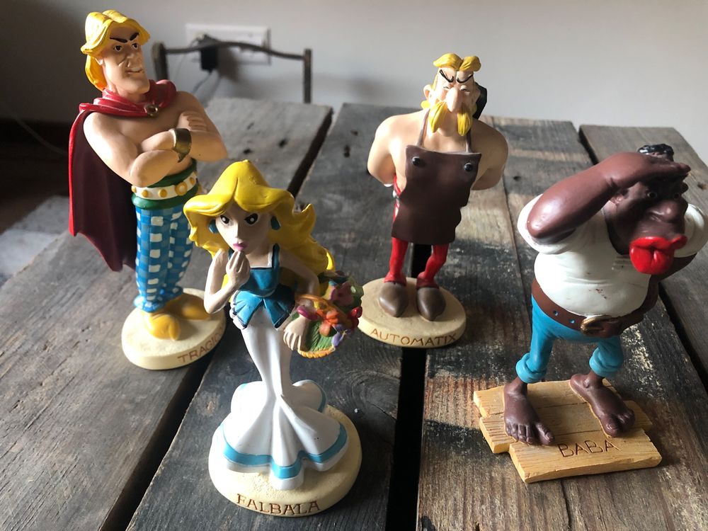 Asterix Figuren Kaufen auf Ricardo