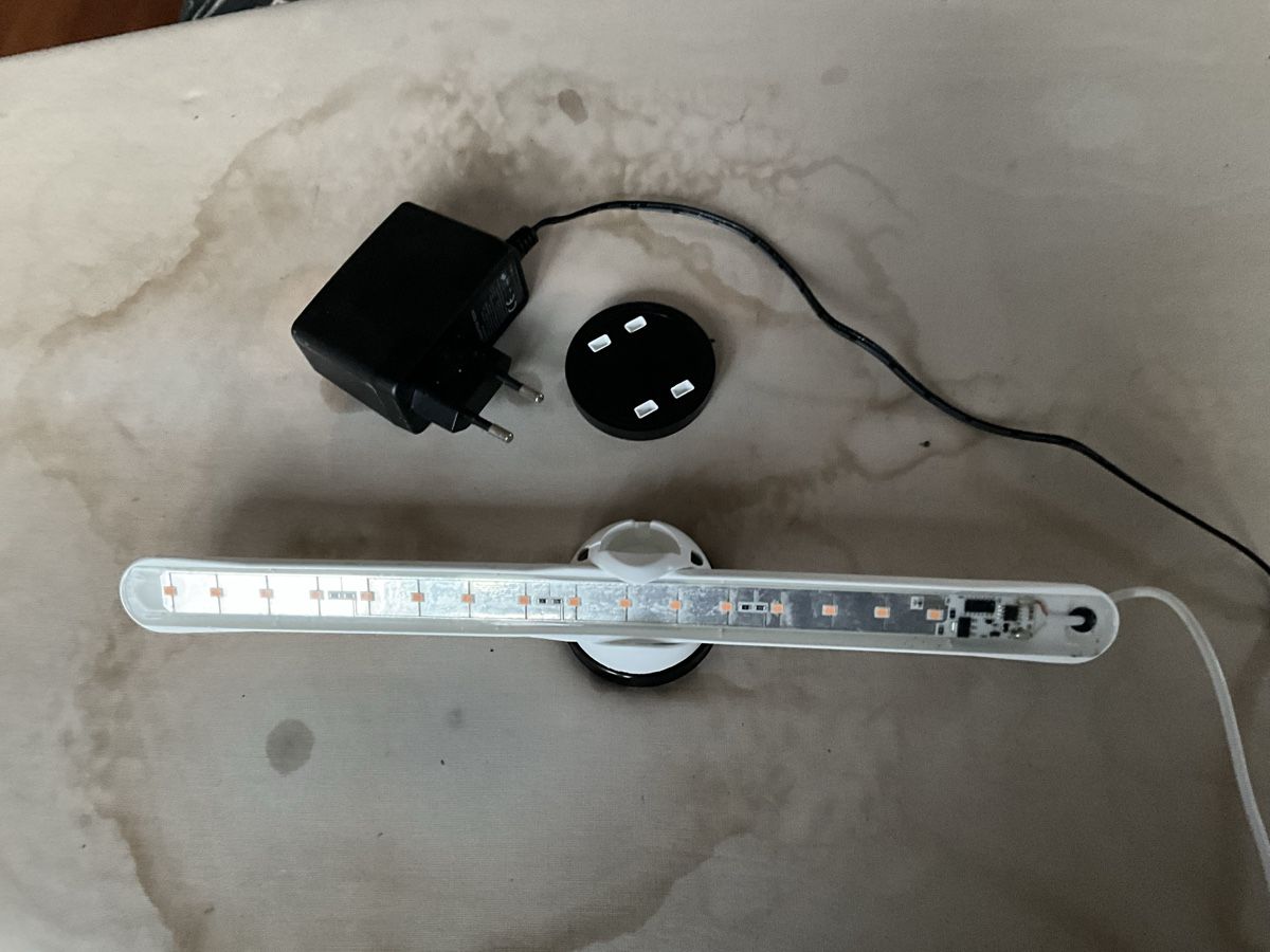 Acquari: Lampe led tunze pour refuge – Usato da Wavre venduto da abbh