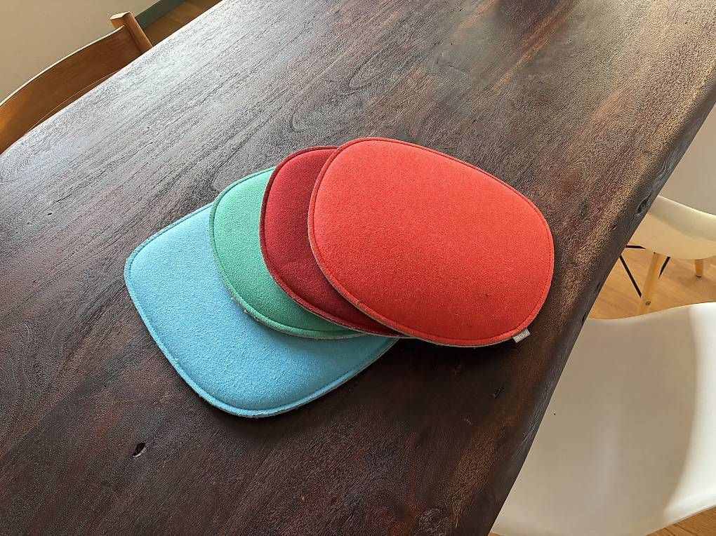 Stühle: Design Stühle Esszimmer 4x – Gebraucht aus Zürich von Kat029 3