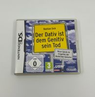 Der Dativ ist dem Genitiv sein Tod (Nintendo DS)