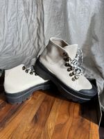 Canvas platform sneakers