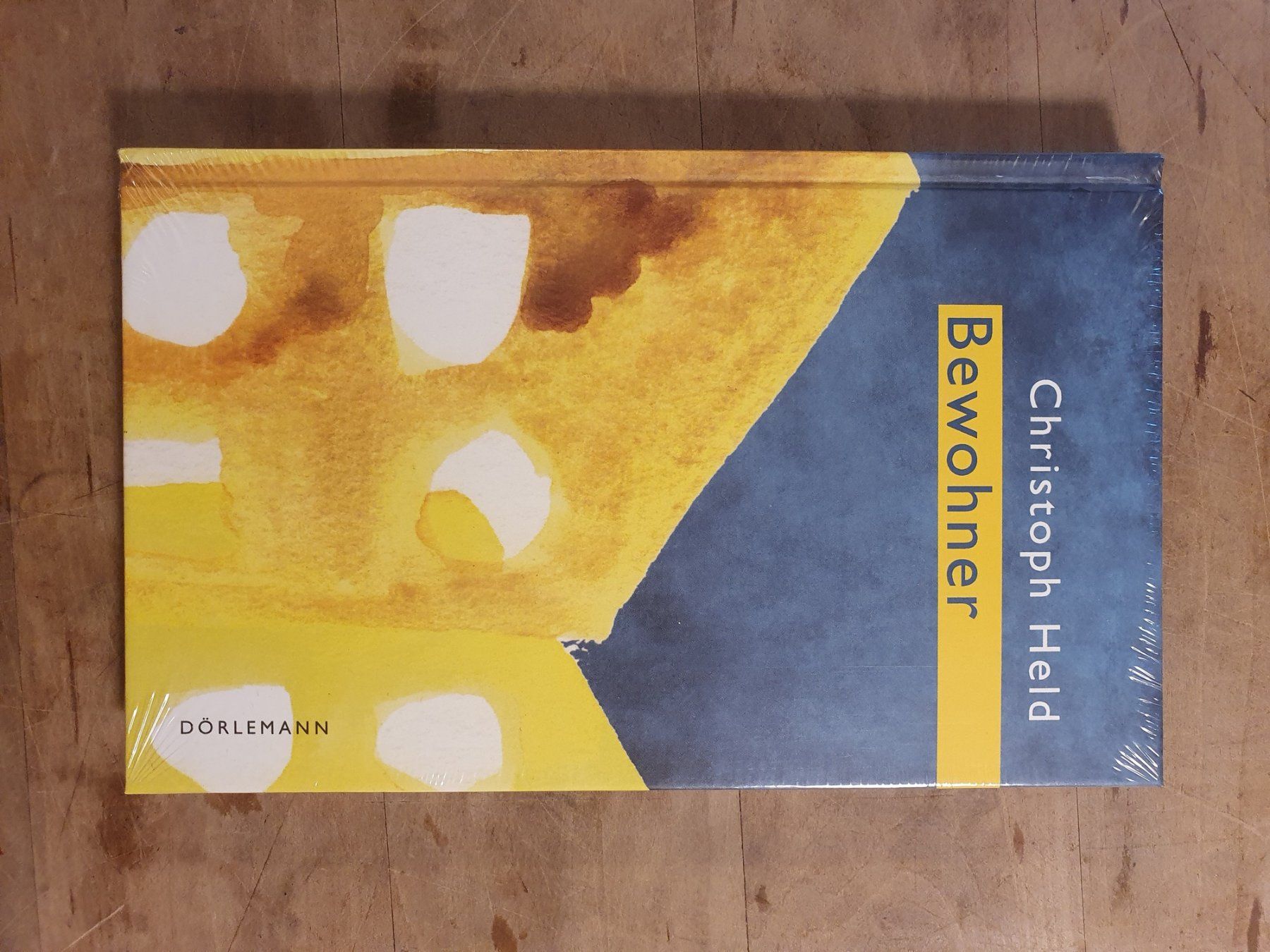 Libri: Bewohner Christop Held Dörlemann – Usato da Zürich venduto da loosebone