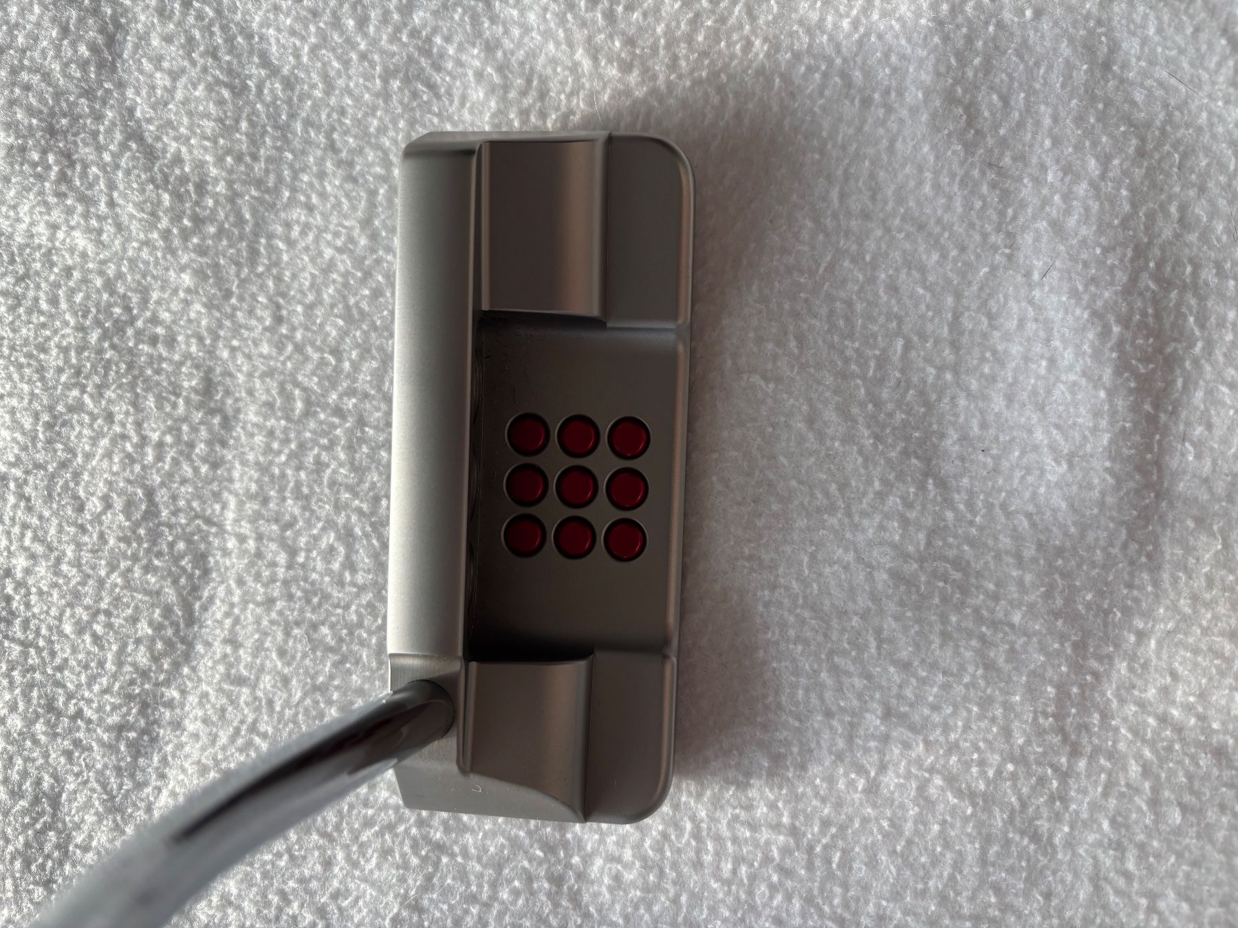 Scotty Cameron Mazze & Set: Scotty Cameron Square Back Limited 750 Putter – Nuovo (secondo la descrizione) da Baar venduto da adn_c9tx 4