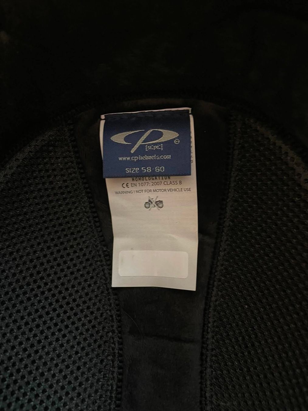 CP Caschi: CP Premium Skihelm mit Visier – Usato da Zürich venduto da Bruuushh 1