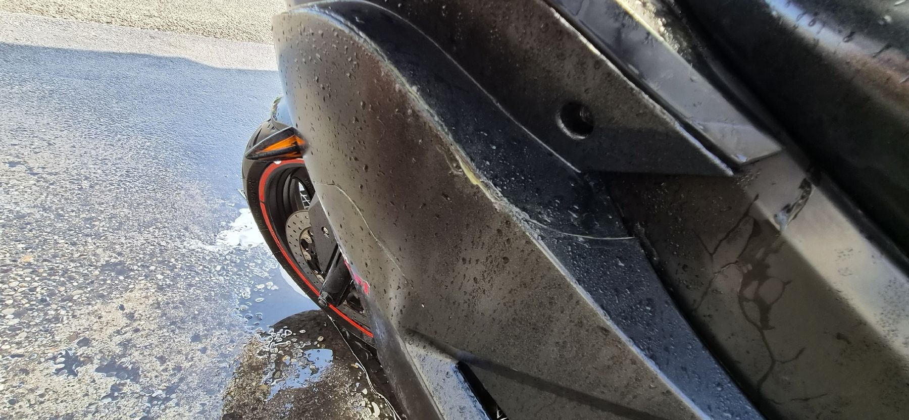 Daelim Strada: Daelim 250 vjf roadsport  – Usato da Genève venduto da ale_yx67 9