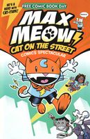 Free Comic Book Day 2022 - Max Meow