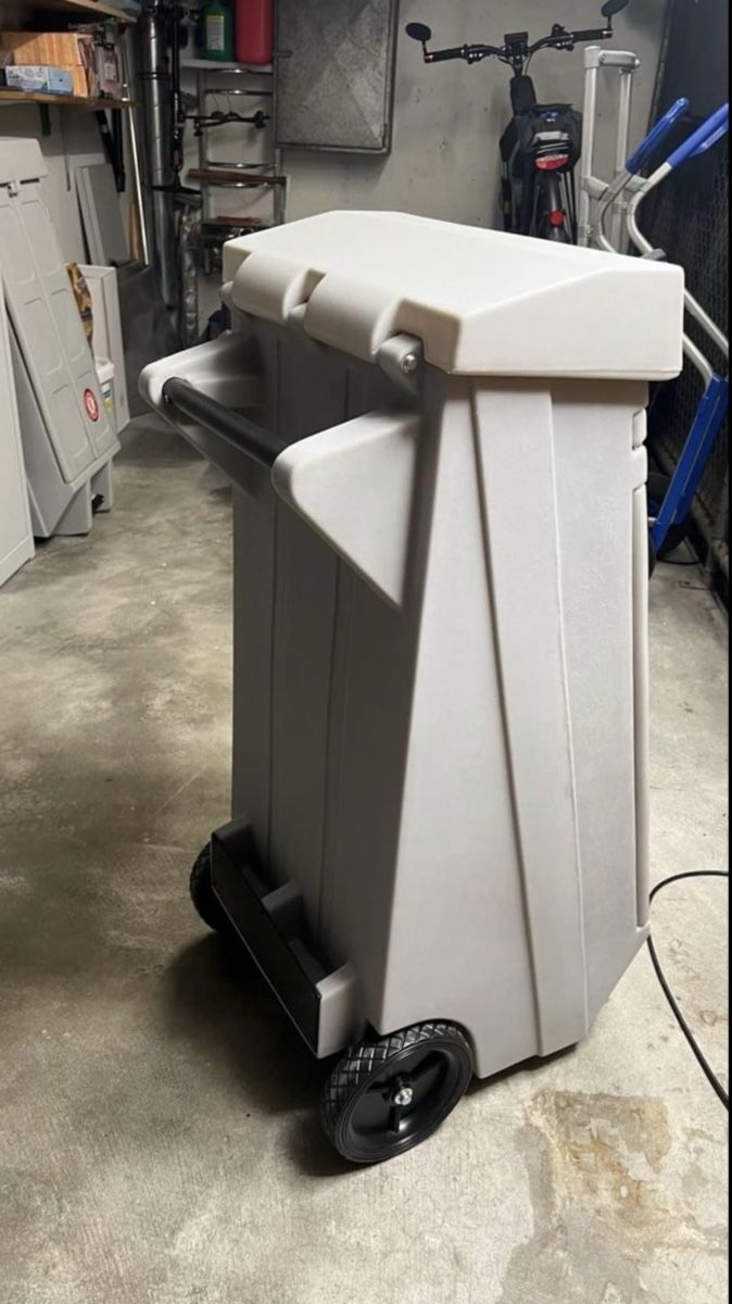 Korpus: Rollkorpus / Rollcontainer – Neu (gemäss Beschreibung) aus Greifensee von potenza66 2