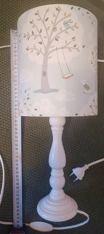 Lampade: Lampe , Tischlampe , Kindertischlampe – Usato da Bern venduto da sv-trade 3