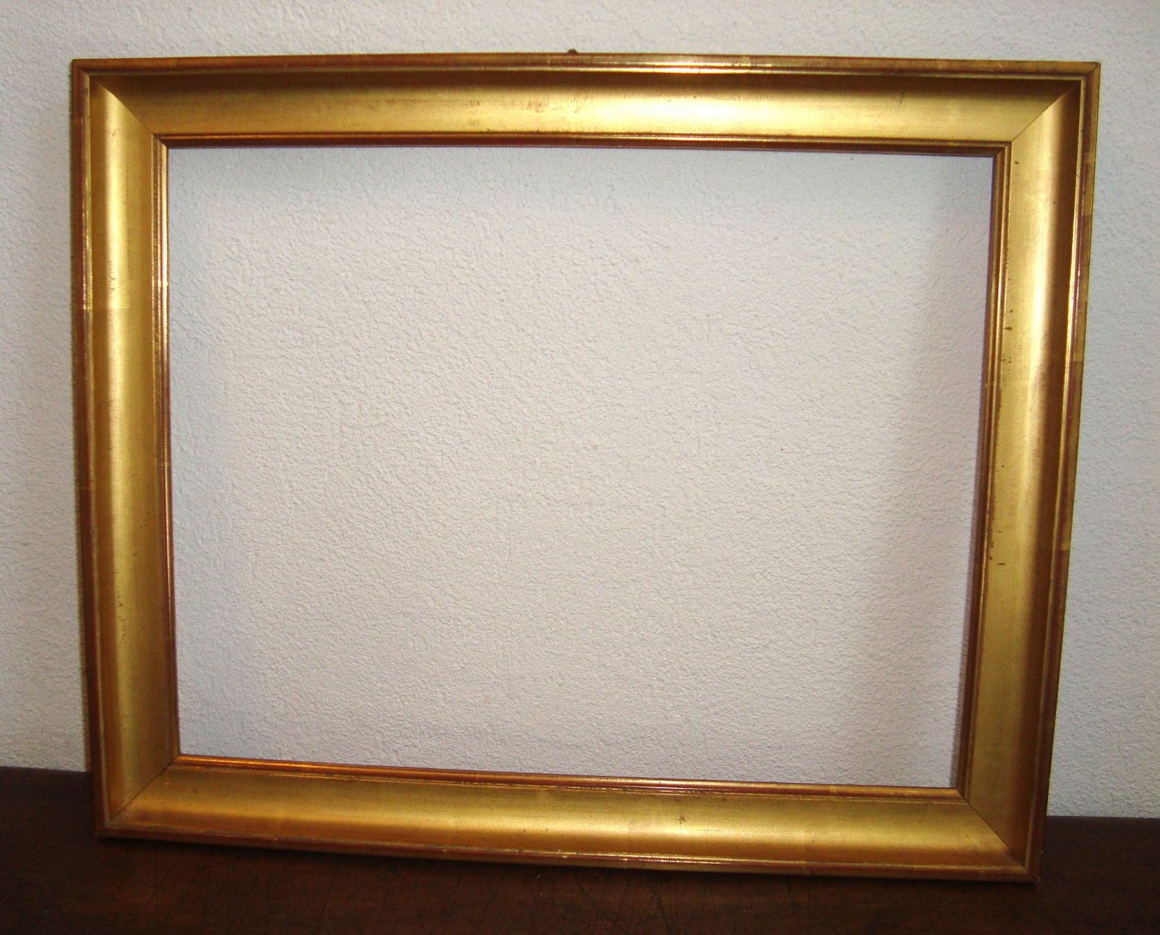 Cornici: Gemälde - Bilderrahmen blattvergoldet – Usato da Oberdorf NW venduto da Lufao
