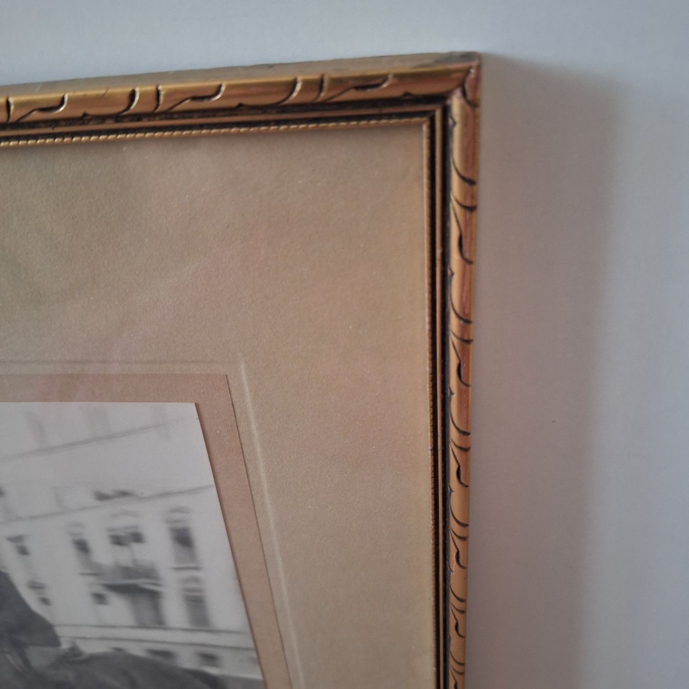 Foto & Immagini: Vintage Bild, Reiter, schwarz-weiss – Usato da Winterthur venduto da Goldpipau 2
