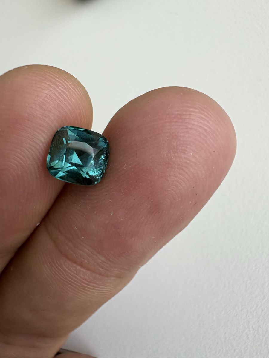 Edelsteine: Tourmaline Lagoon 2.1 ct – Neu und originalverpackt aus Schliern b. Köniz von Hiel 5