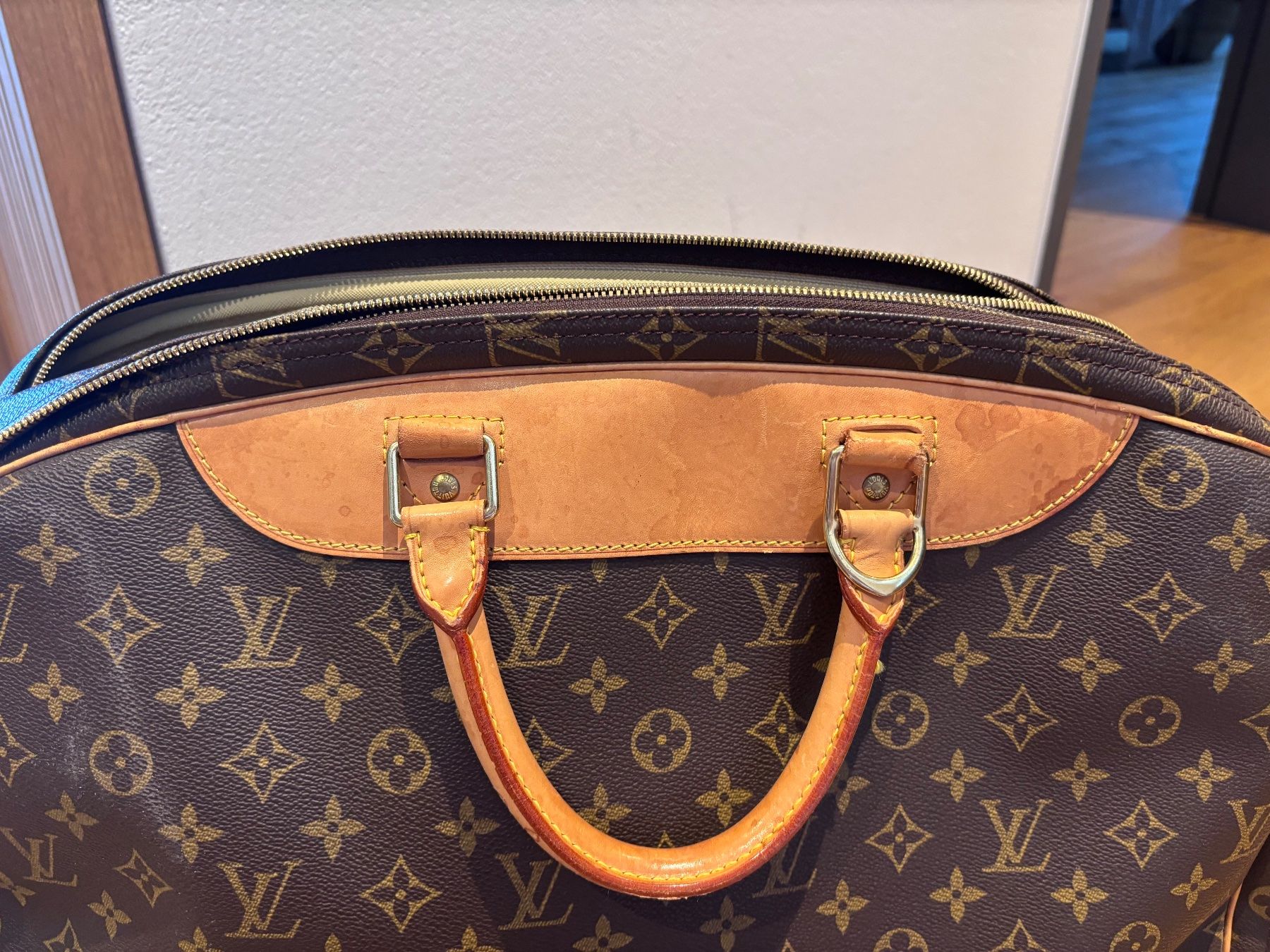 Louis Vuitton Borse: Louis Vuitton Alize 24 heures Travel Bag – Usato da Richterswil venduto da Dingsda72 6