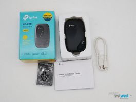 TP-LINK 4G LTE Mobile Wi-Fi M7000
