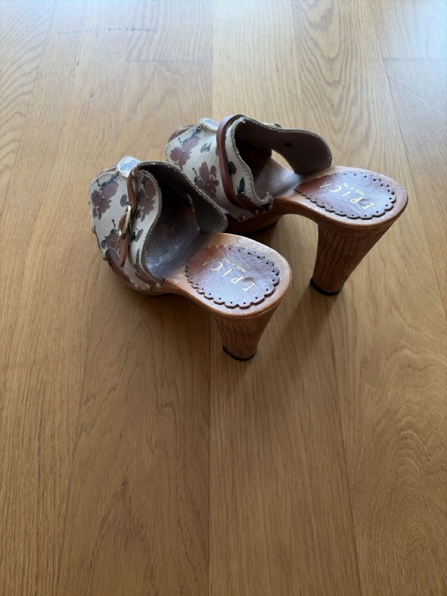 Scarpe da donna: Epica gr.39 – Usato da Andhausen venduto da bgy_y6xl 2