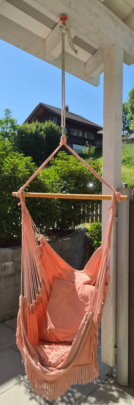 Gartenhängesitze: Hängesessel – Gebraucht aus Melchnau von Rhabarber_98