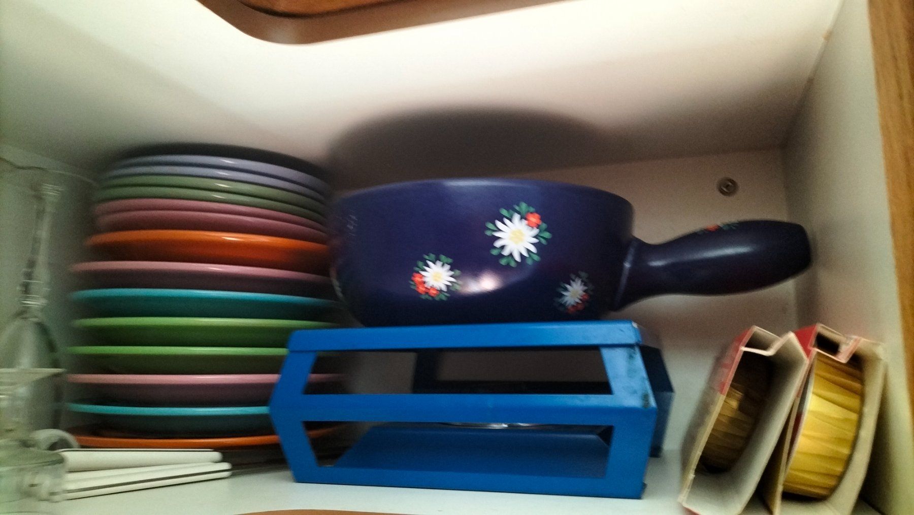 Pfannen: Fondue set – Gebraucht aus Beringen von tan_b56y