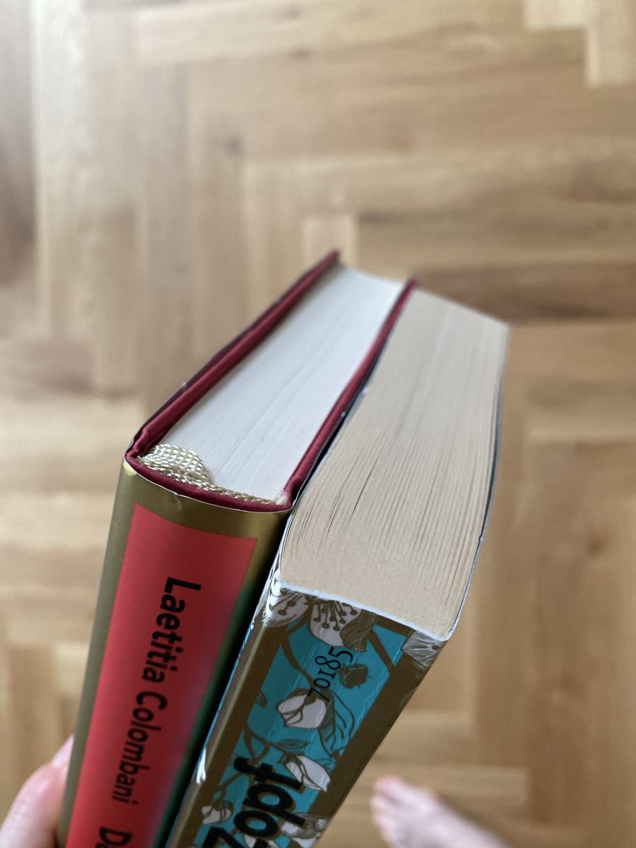 Livres: Romane Laetitia Colombani  – D'occasion à Blauen par Baggi 3