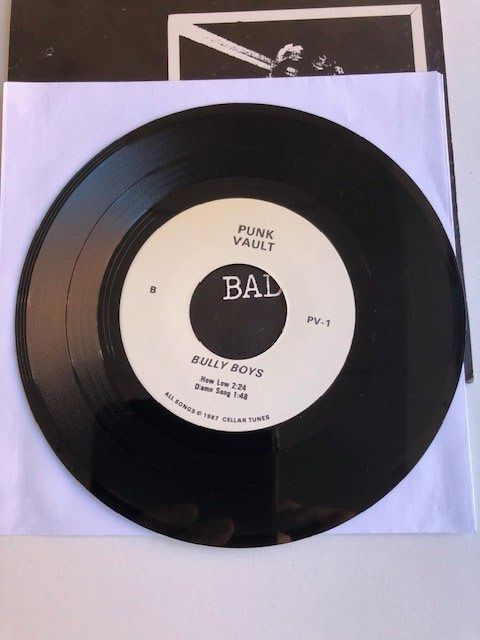 Vinyles: Bad Brains – D'occasion à Aarwangen par Jukebox3 4