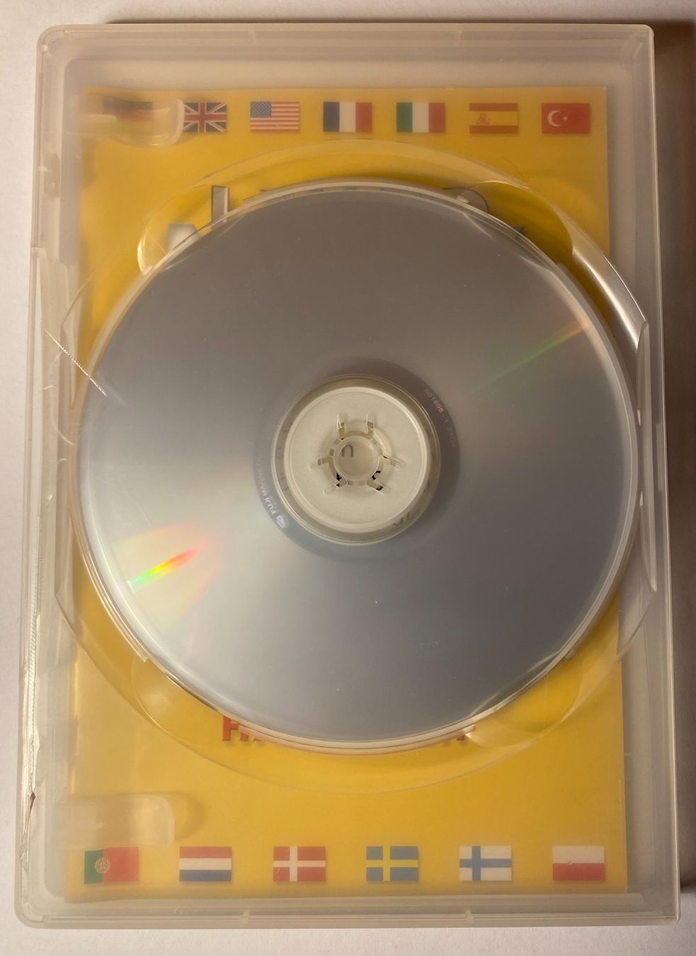 Software: LingoMAXX WORLDLETTER 4.5 – Usato da Bärau venduto da sphb.hs4ea 1