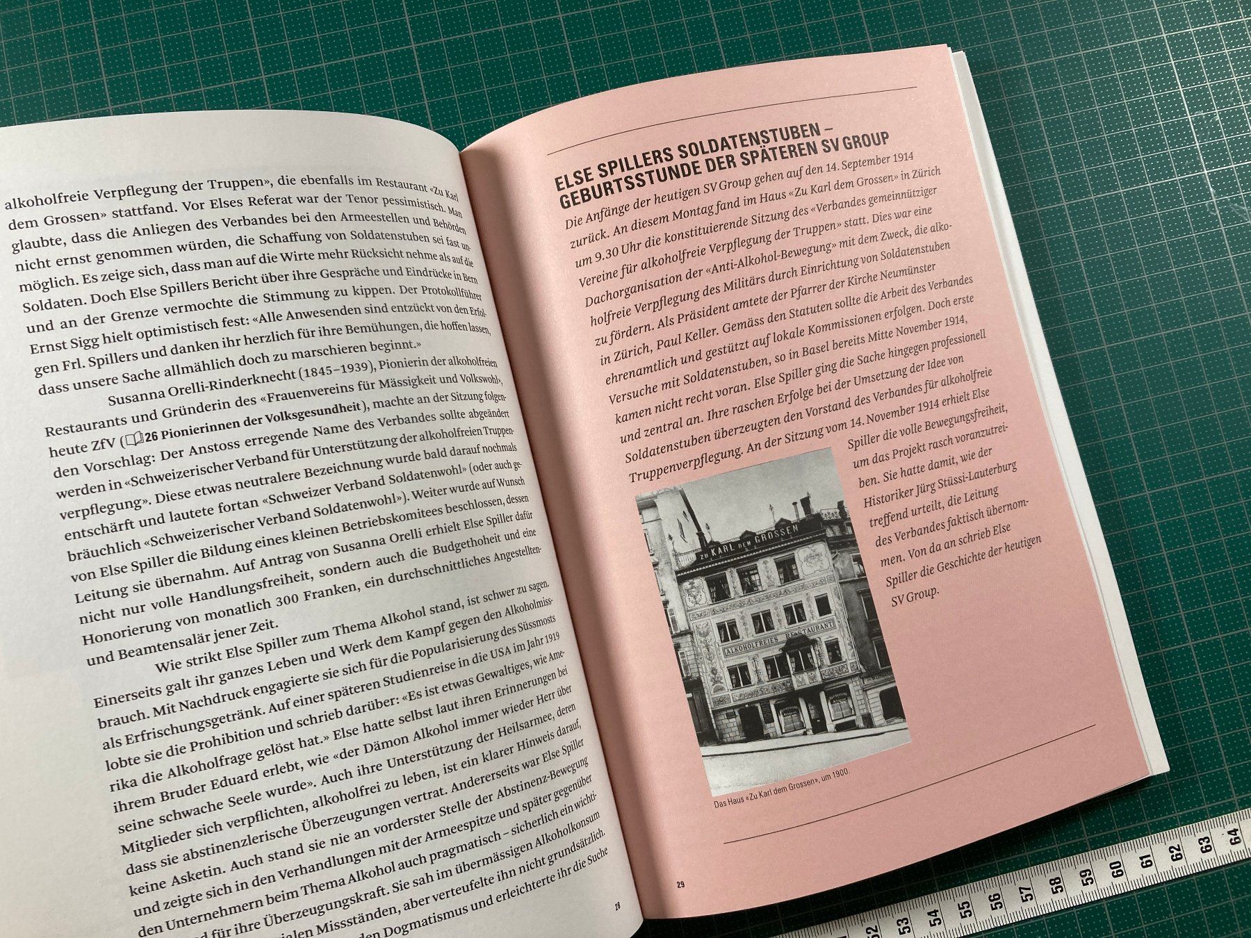 Bücher: Die einzigartige Geschichte der SV Group (Gastro, Kantine) – Gebraucht aus Lenzburg von fh1 4