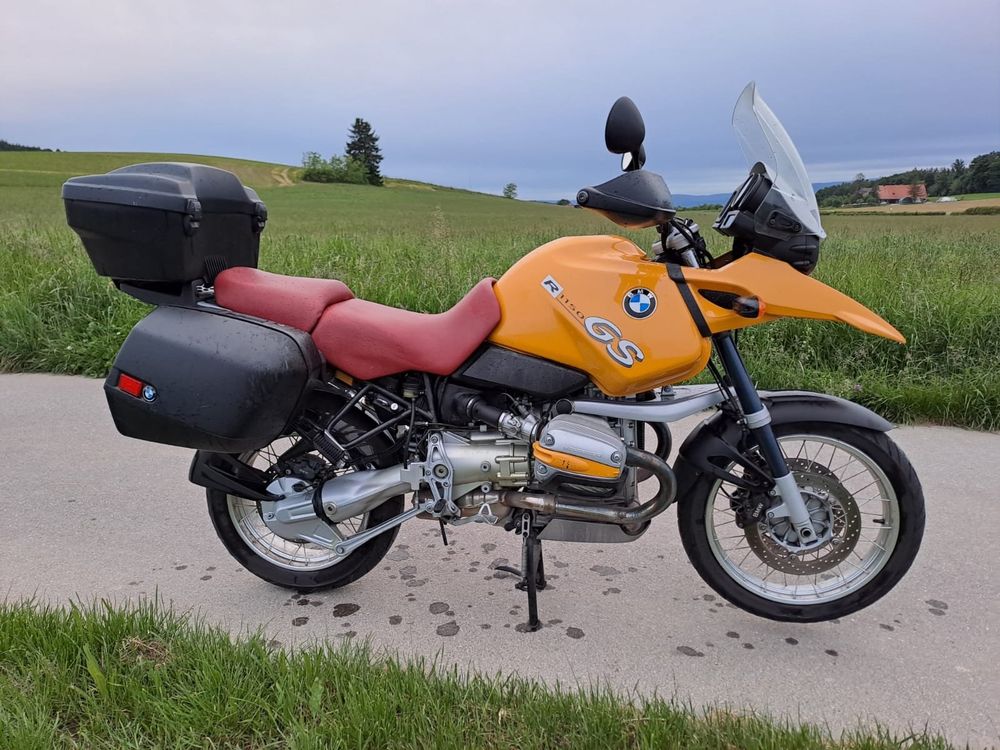 BMW R 1150 GS (Usato) a Schüpfen per CHF 2000 – solo ritiro